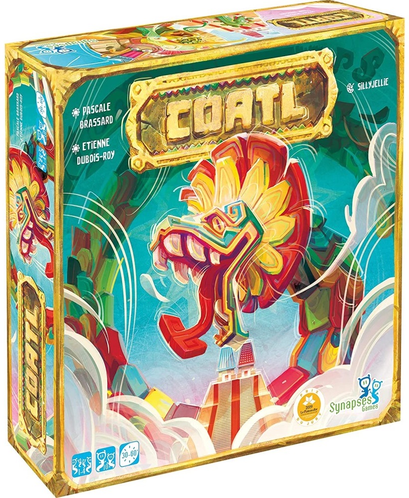 Joc - Coatl | Lex Games