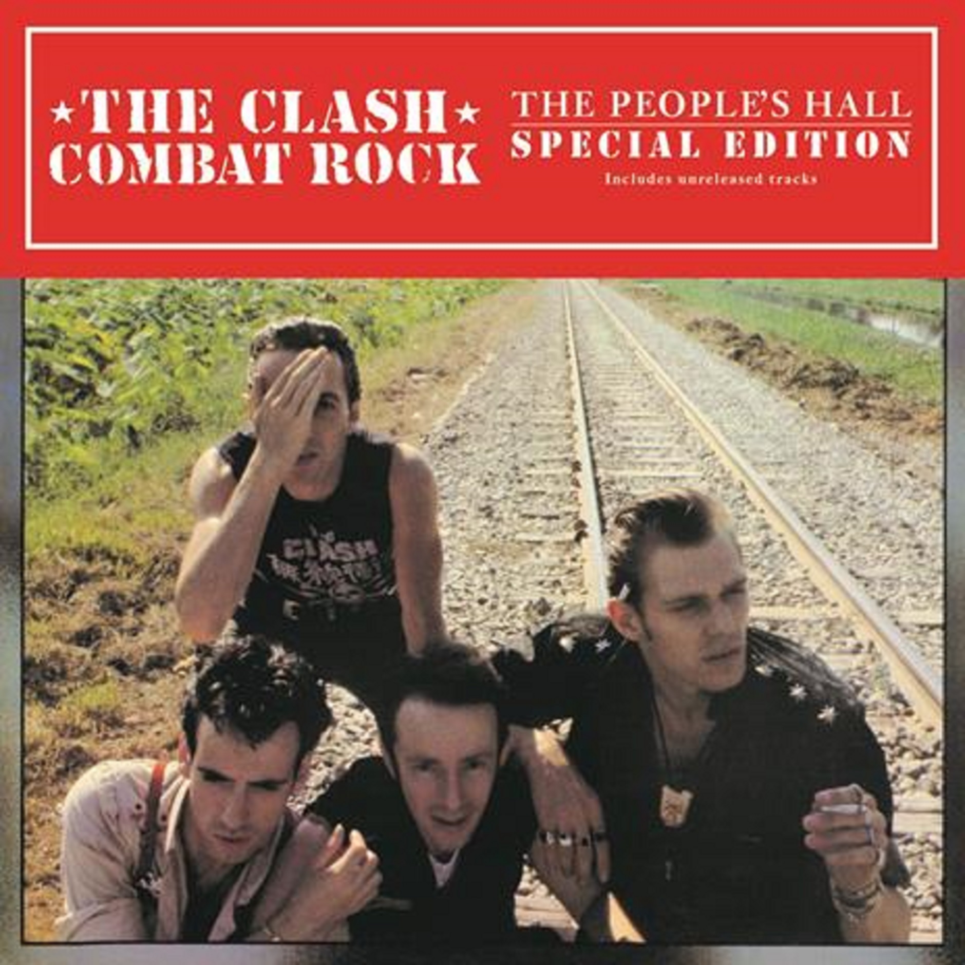 The Combat Rock - The People\'s Hall  | The Clash