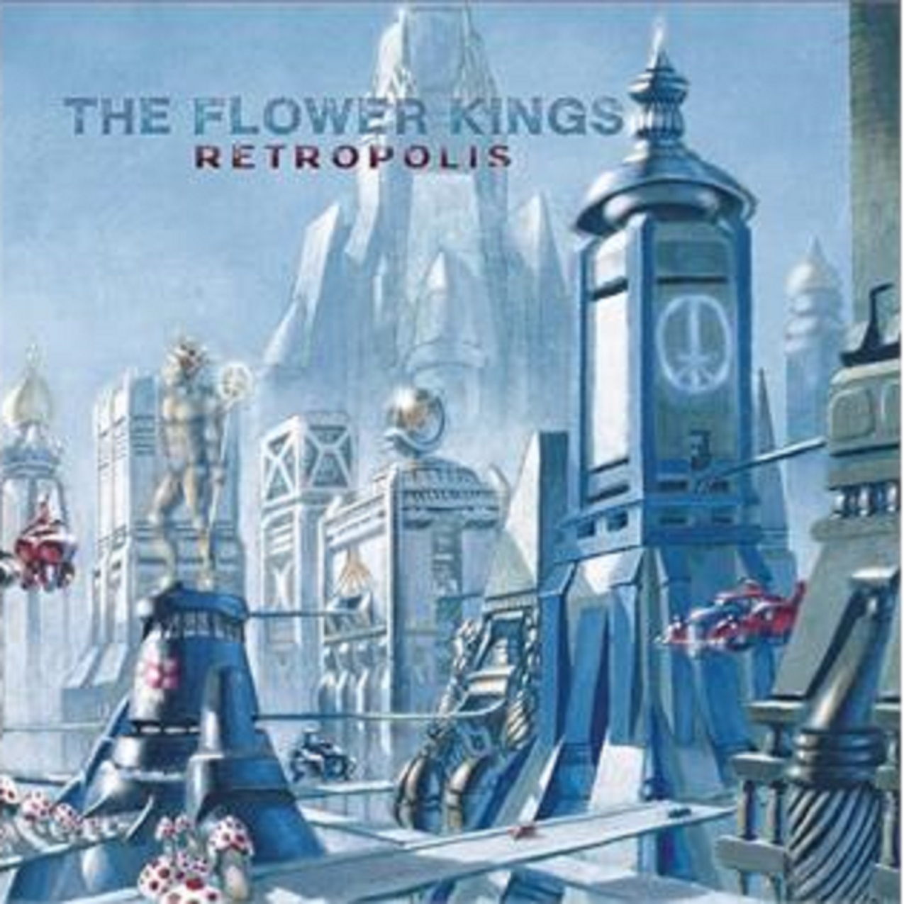 The Retropolis | The Flower King - 1 | YEO