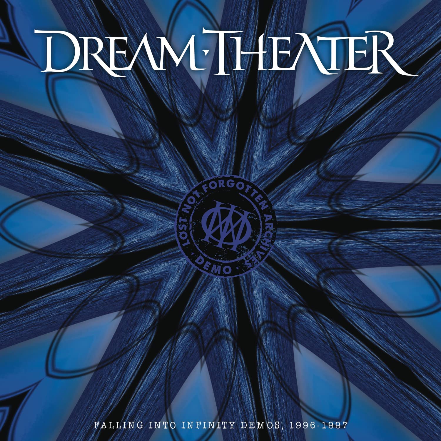 Lost Not Forgotten Archives: Falling Into Infinity Demos 1996-1997 (3xVinyl + 2xCD) | Dream Theater