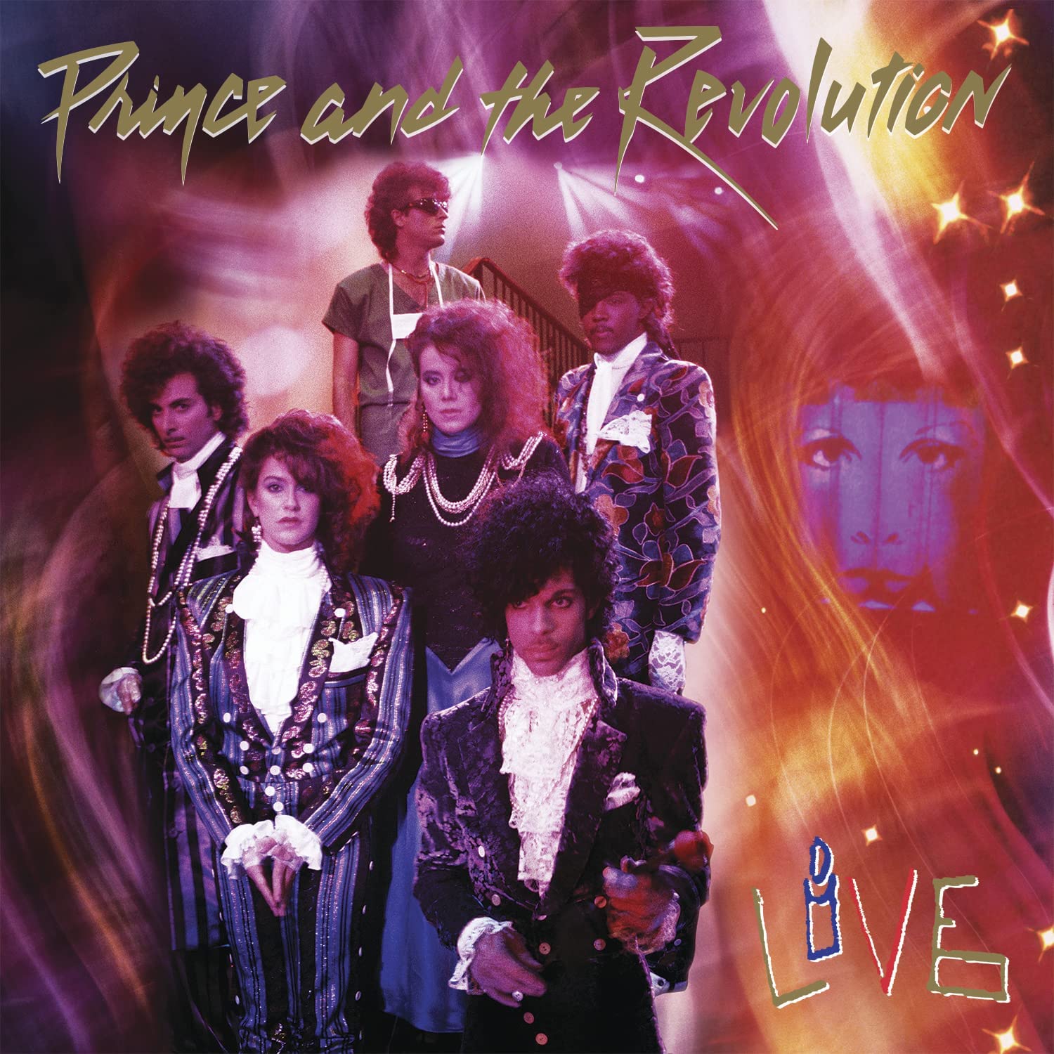 Prince And The Revolution Live - Vinyl | Prince, The Revolution - 1 | YEO