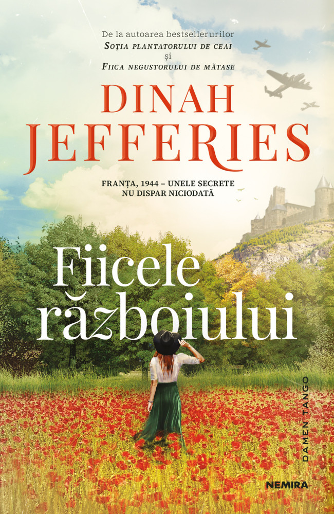 Fiicele razboiului | Dinah Jefferies