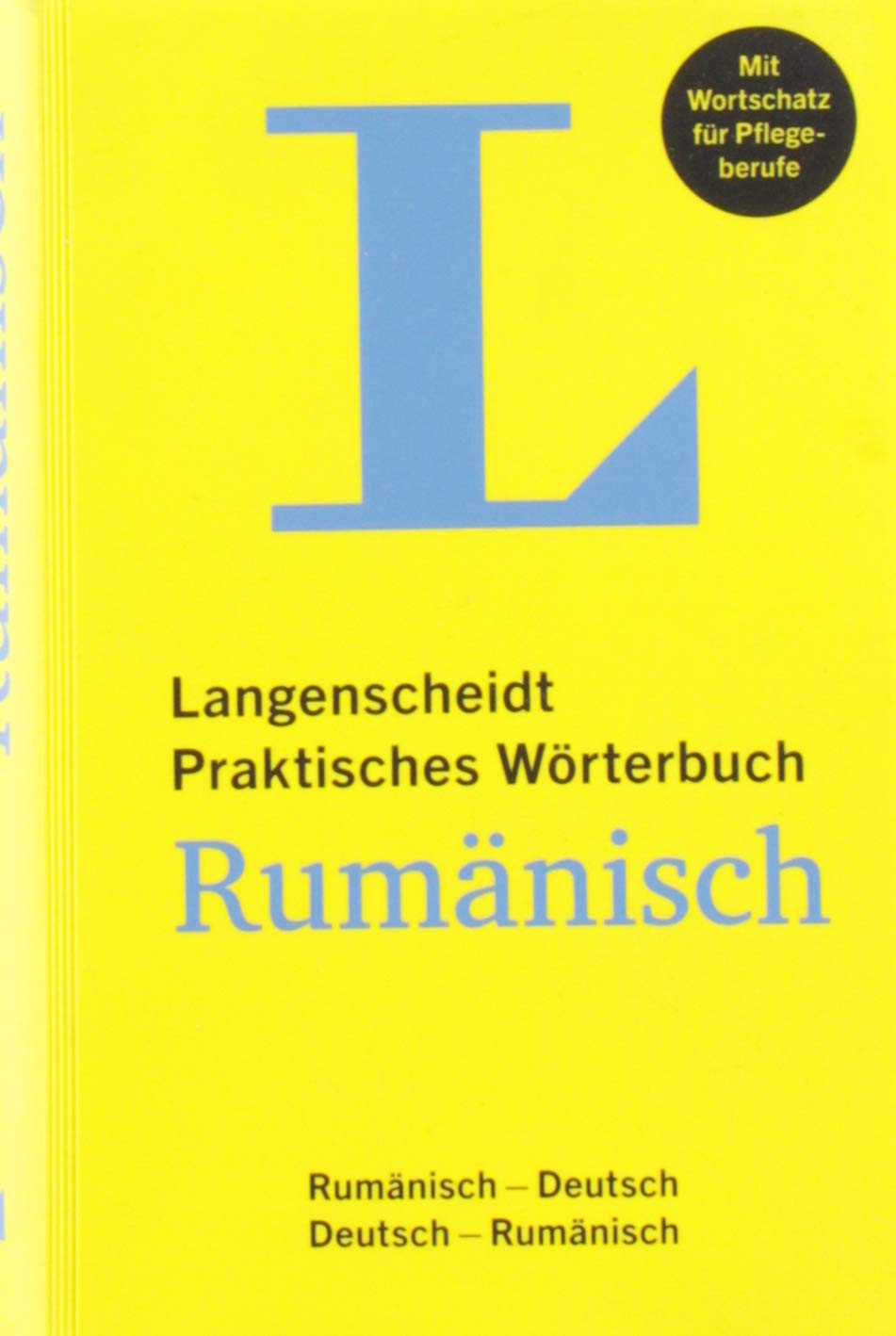 Langenscheidt Praktisches Worterbuch - Rumanisch |