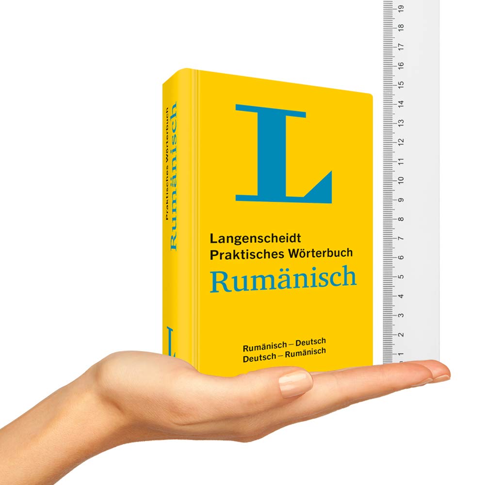 Langenscheidt Praktisches Worterbuch - Rumanisch | - 1 | YEO