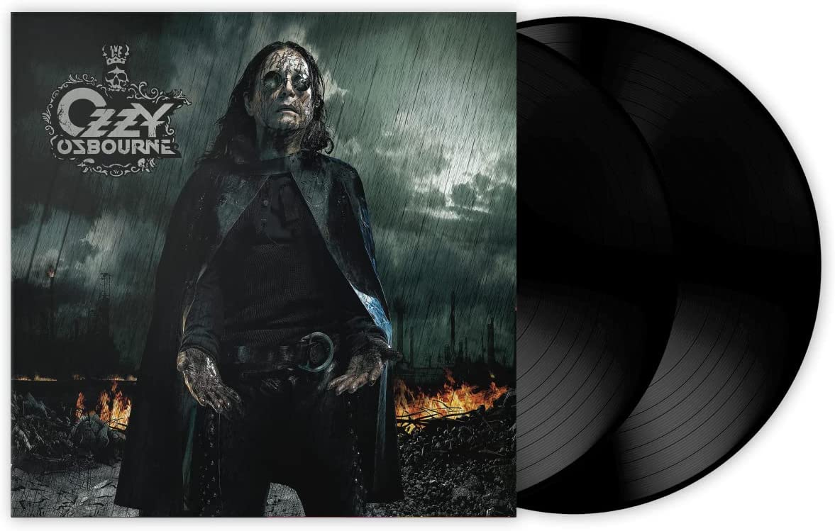 Black Rain - Vinyl | Ozzy Osbourne - 1 | YEO