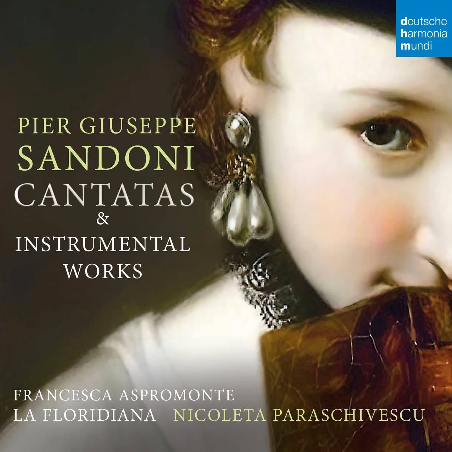Pier Giuseppe Sandoni: Cantatas & Instrumental Works | Francesca Aspromonte, Nicoleta Paraschivescu, La Floridiana