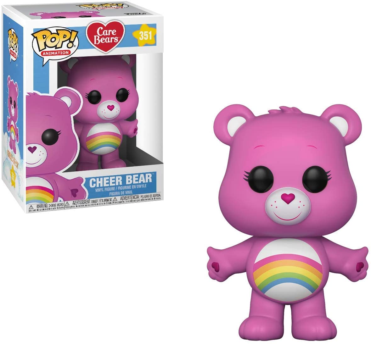 Figurina - Care Cheer Bear | FunKo