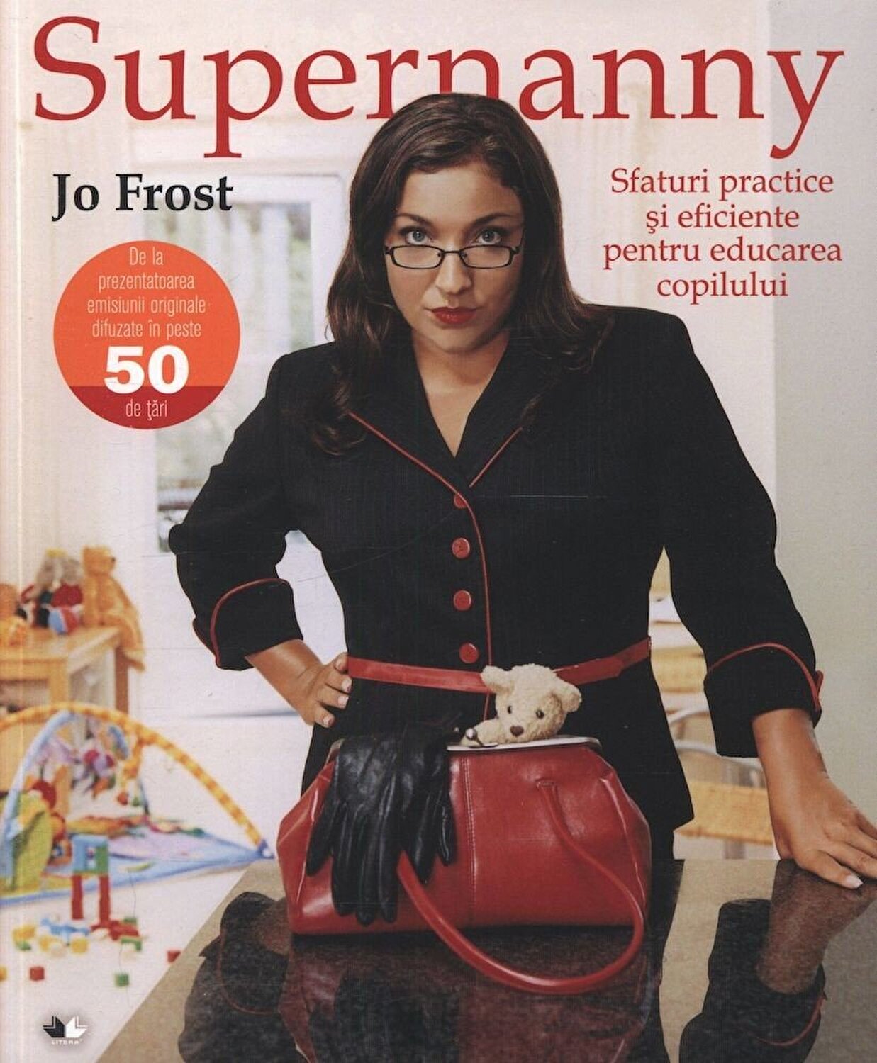 Supernanny | Jo Frost