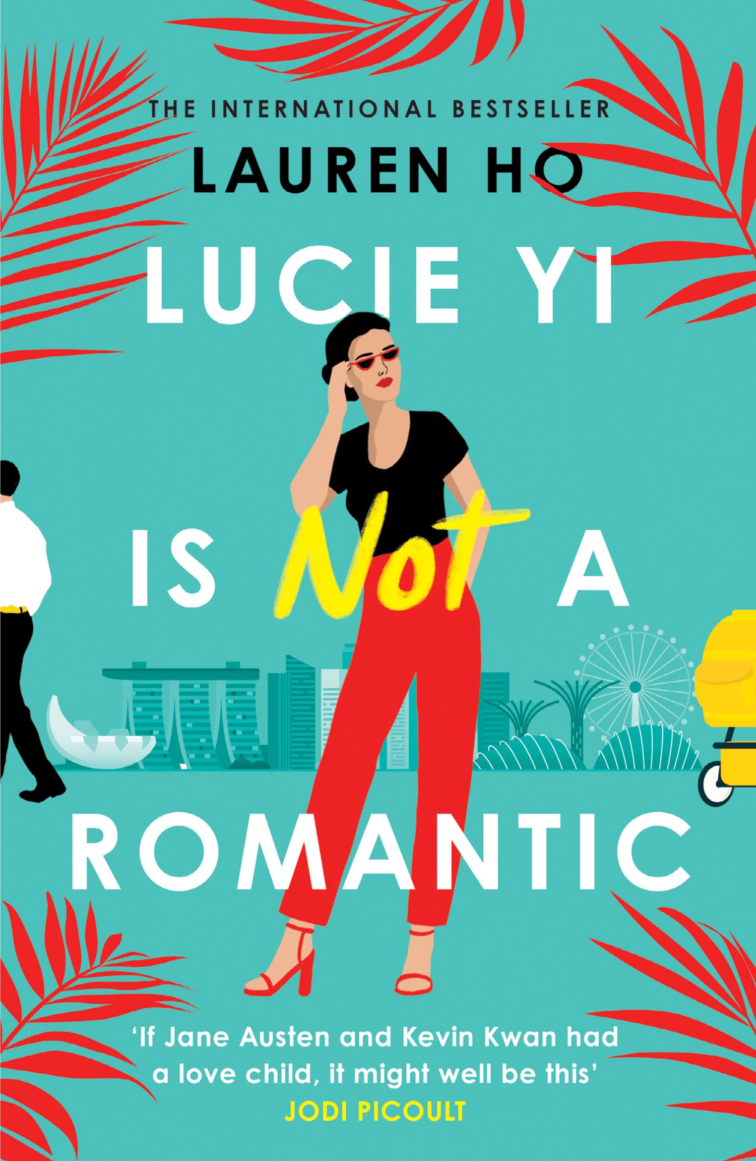 Lucie Yi Is Not a Romantic | Lauren Ho