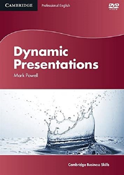 Dynamic Presentations (DVD) | Mark Powell