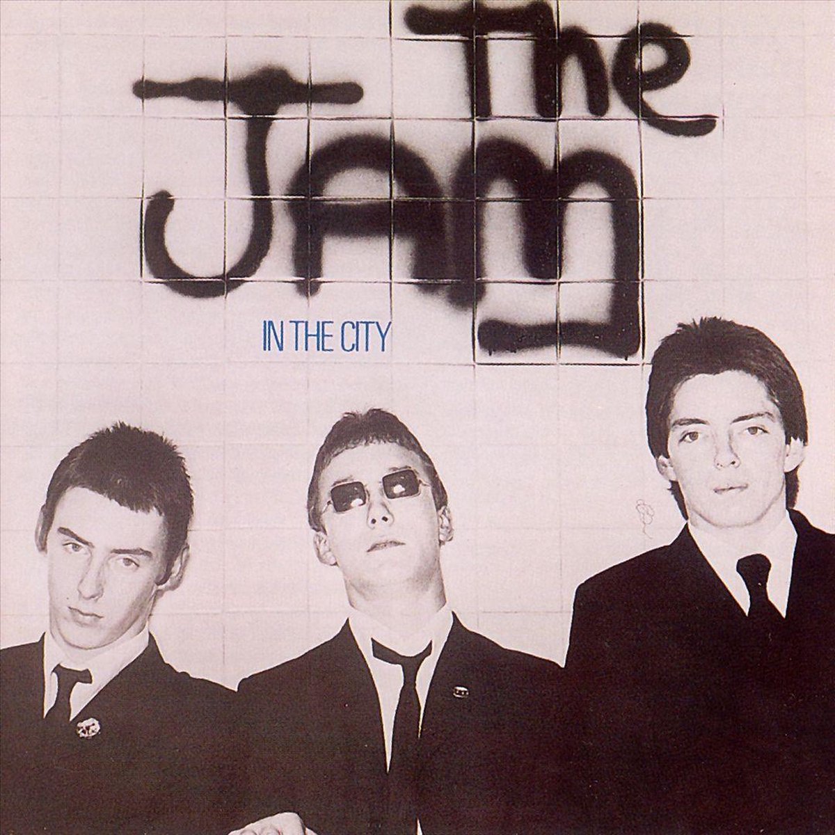 In The City (Remastered 1977) - Vinyl | The Jam - 1 | YEO