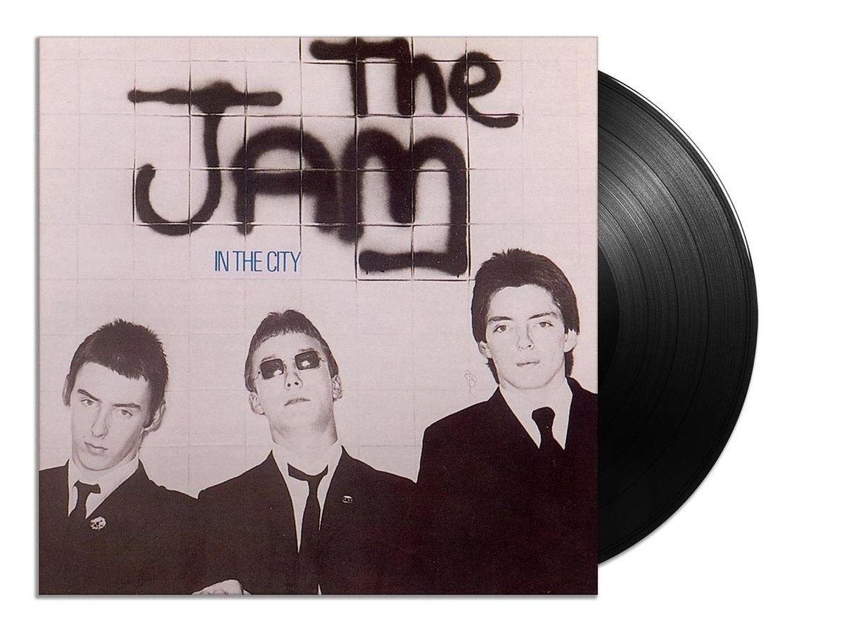 In The City (Remastered 1977) - Vinyl | The Jam