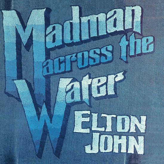 Madman Across The Water (Limited 50th Anniversary Edition) -1971- | Elton John