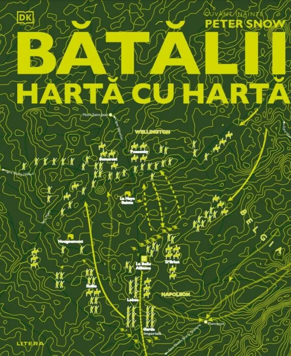 Batalii harta cu harta |