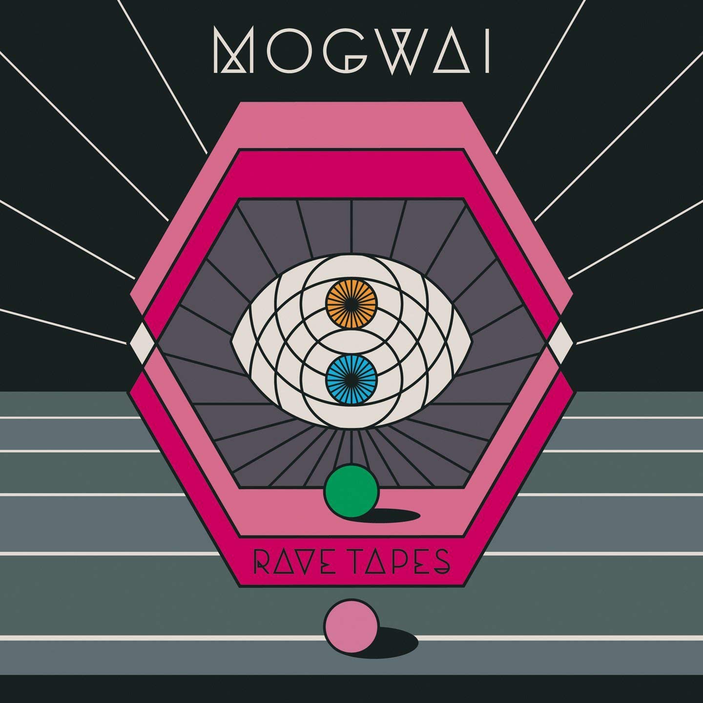 Rave Tapes - Vinyl | Mogwai - 1 | YEO