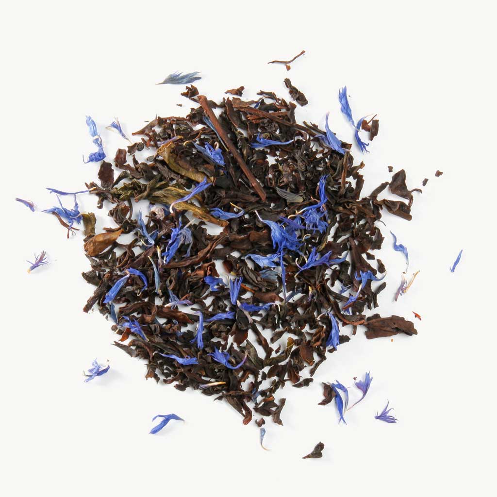 Ceai negru - Imperial Earl Grey, 16 piramide | QuinTEAssential - 1 | YEO