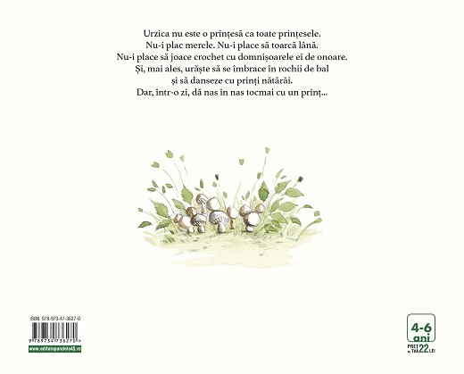Printesa Urzica | Frederic Maupome