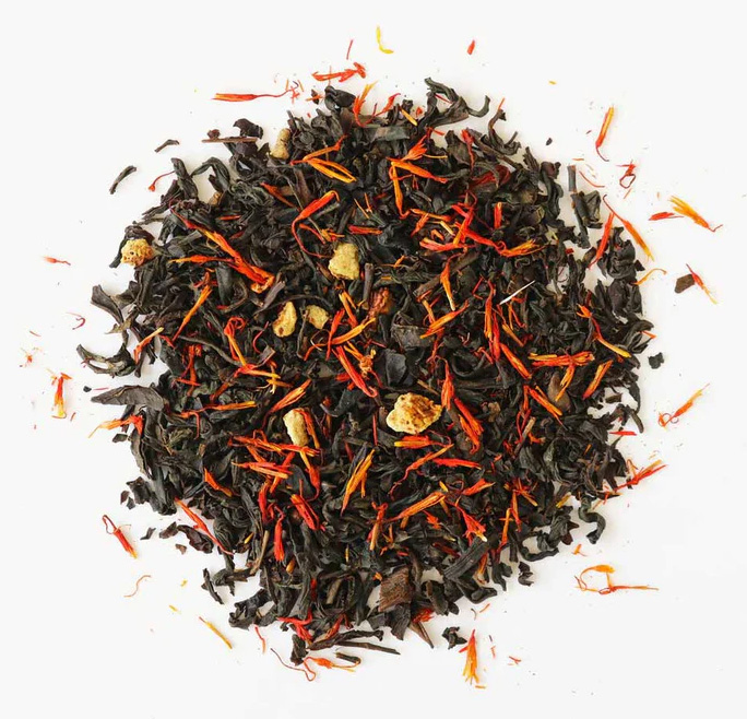 Ceai negru - Orange & Spice & All Things Nice, 16 piramide | QuinTEAssential - 2 | YEO