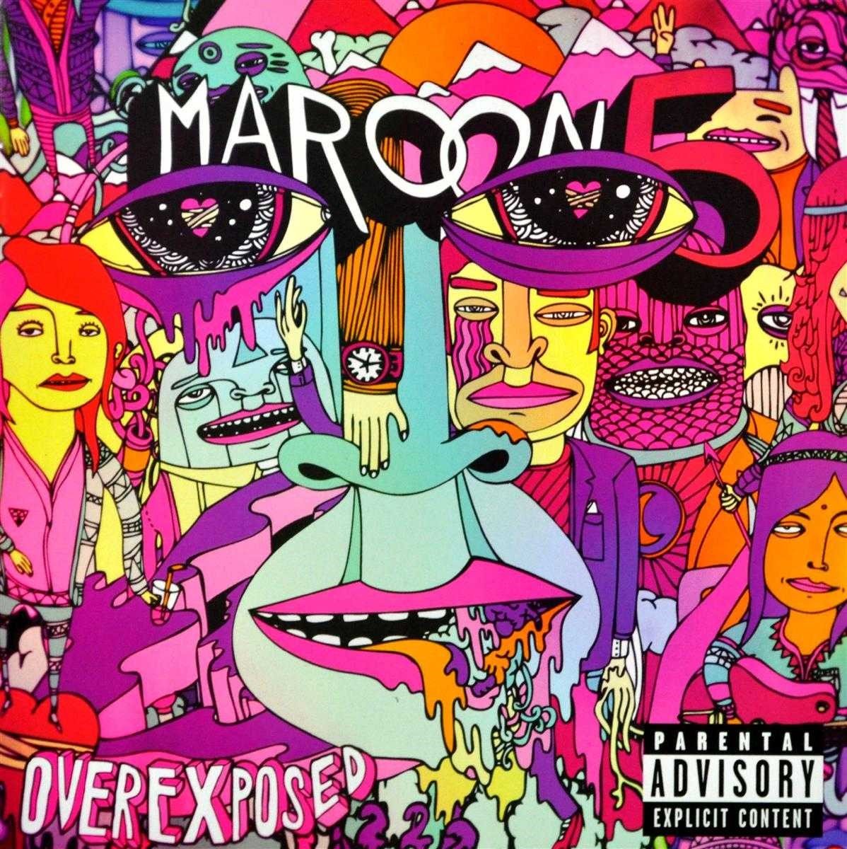 Overexposed | Maroon 5