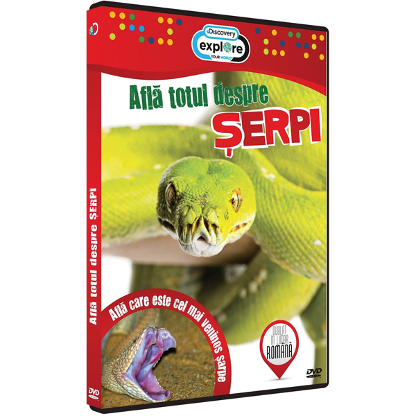 Afla totul despre Serpi |