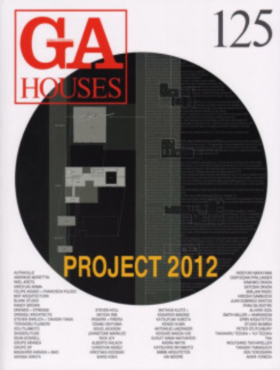 GA Houses 125 - Project 2012 |