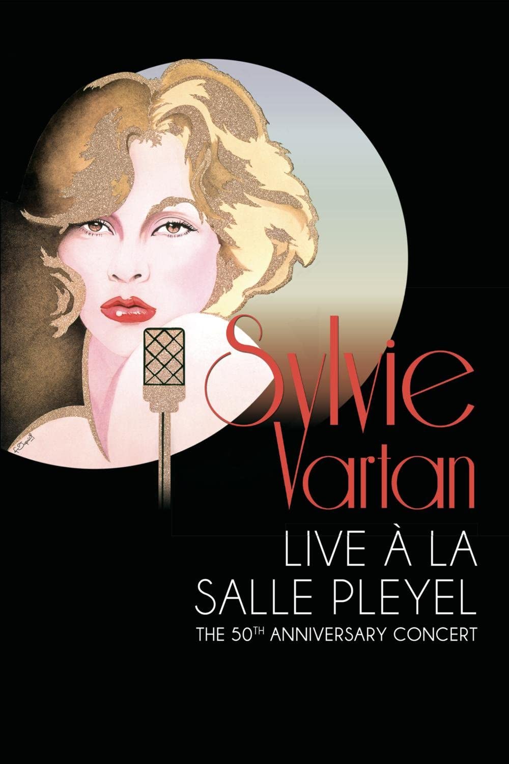 Live A La Salle Pleyel | Sylvie Vartan - 1 | YEO