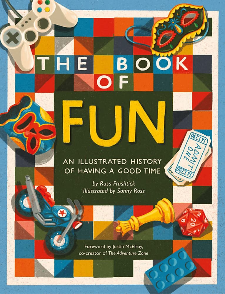 The Book of Fun | Russ Frushtick, Sonny Ross