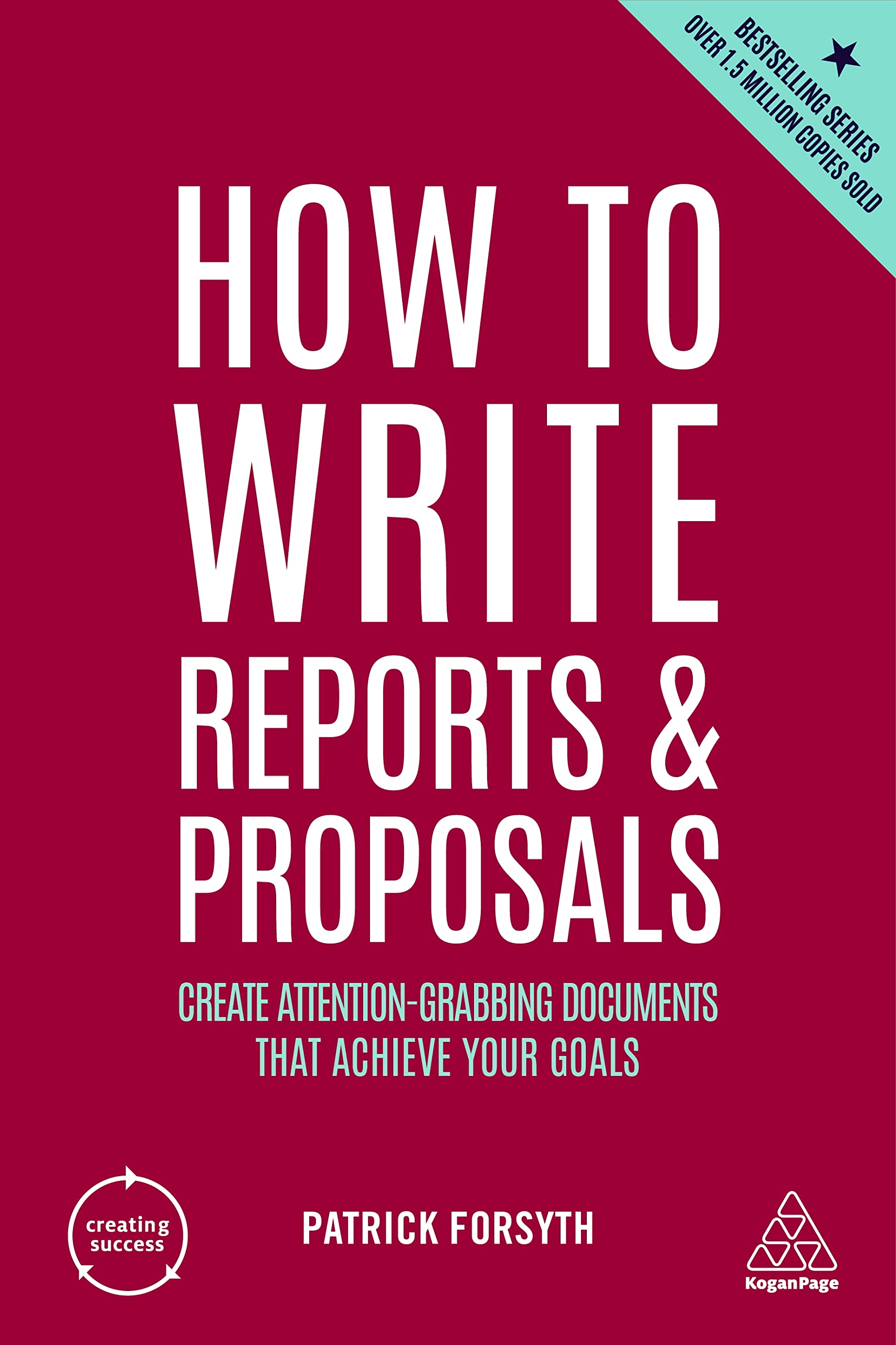 How to Write Reports and Proposals | Patrick Forsyth