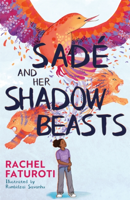 Sade and Her Shadow Beasts | Rachel Faturoti