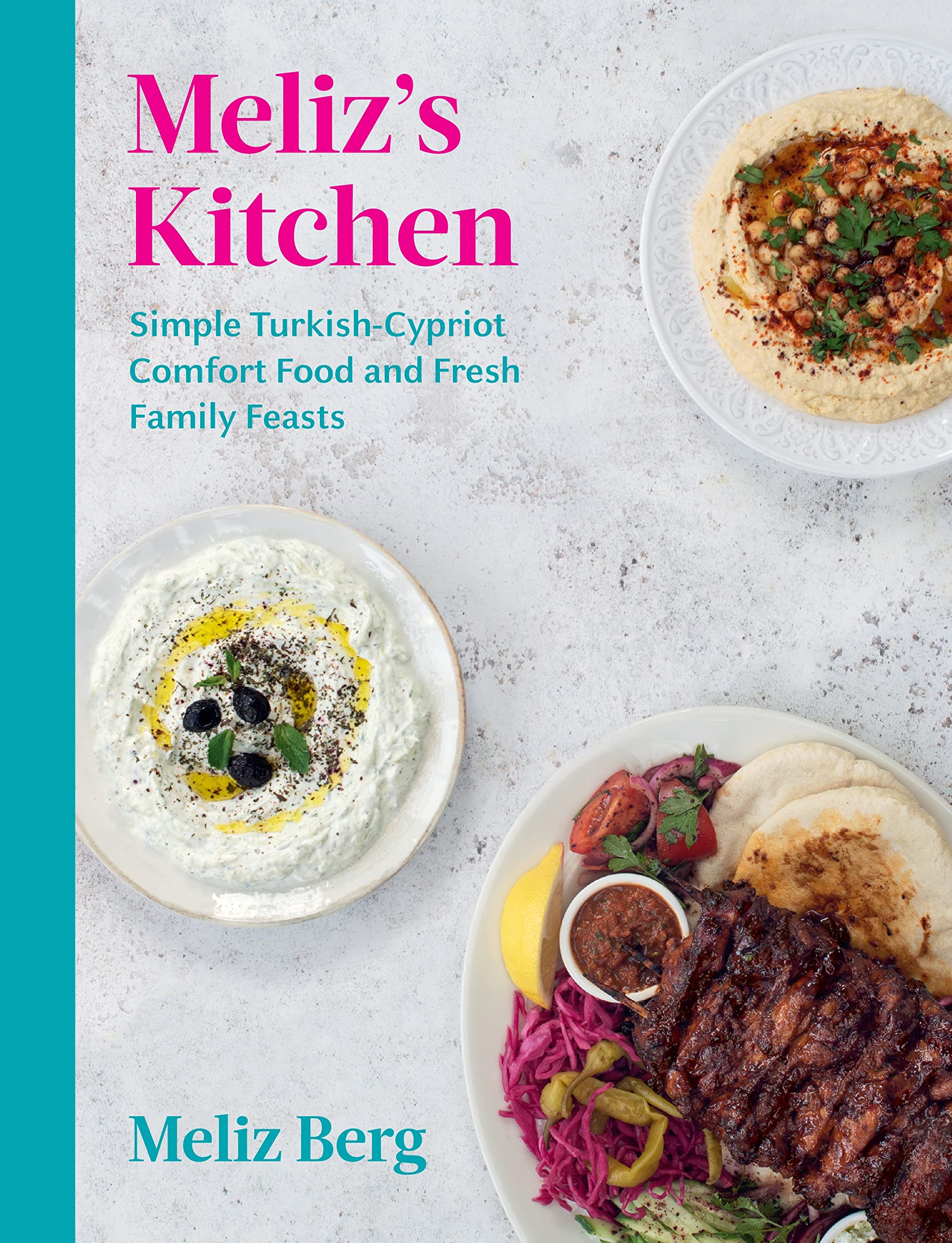 Meliz’s Kitchen | Meliz Berg