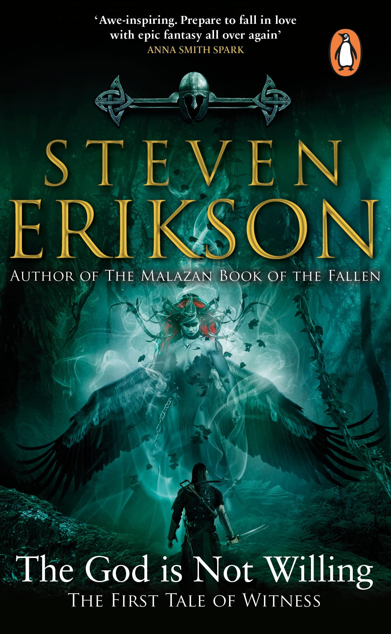 The God is Not Willing - Volume 1 | Steven Erikson