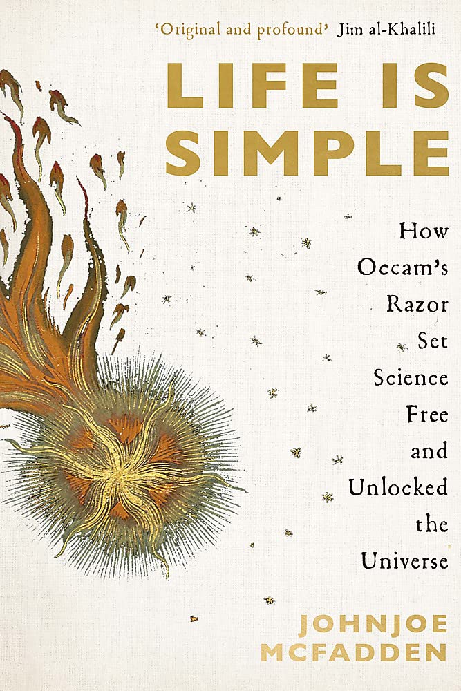 Life is Simple | Johnjoe McFadden