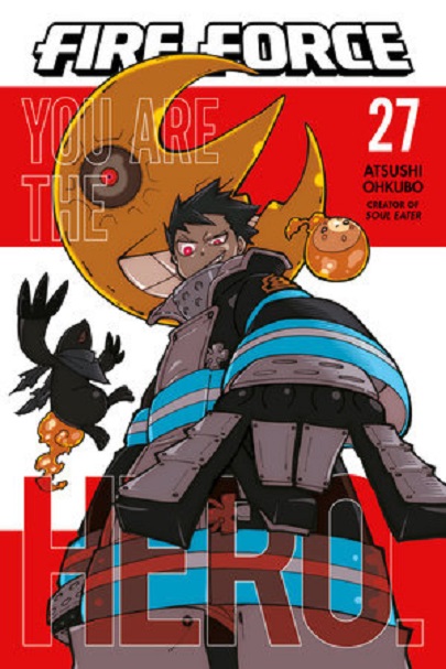 Fire Force - Volume 27 | Atsushi Ohkubo