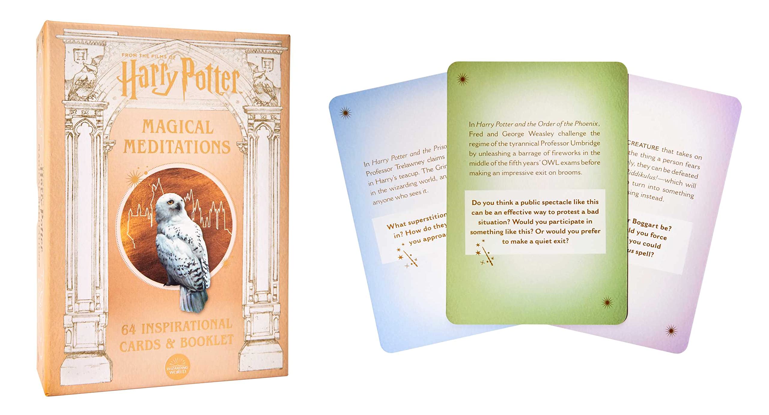 Harry Potter: Magical Meditations | Jody Revenson
