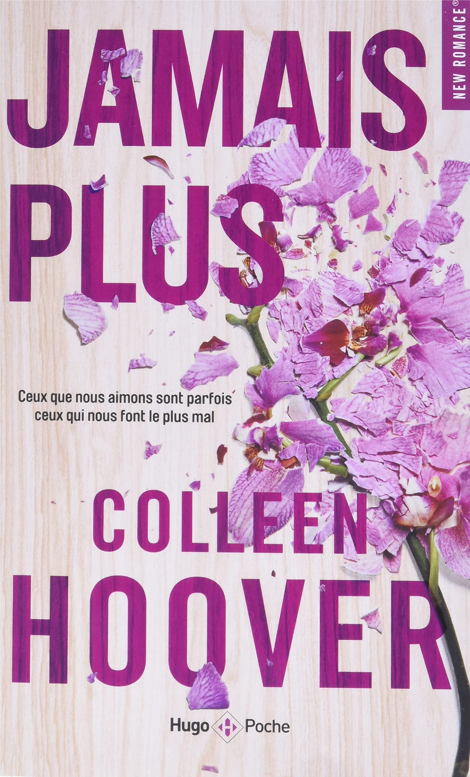 Jamais plus | Colleen Hoover