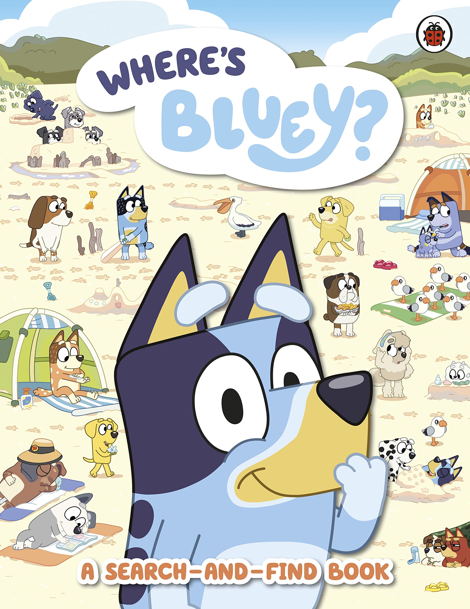 Where\'s Bluey? | - 3 | YEO