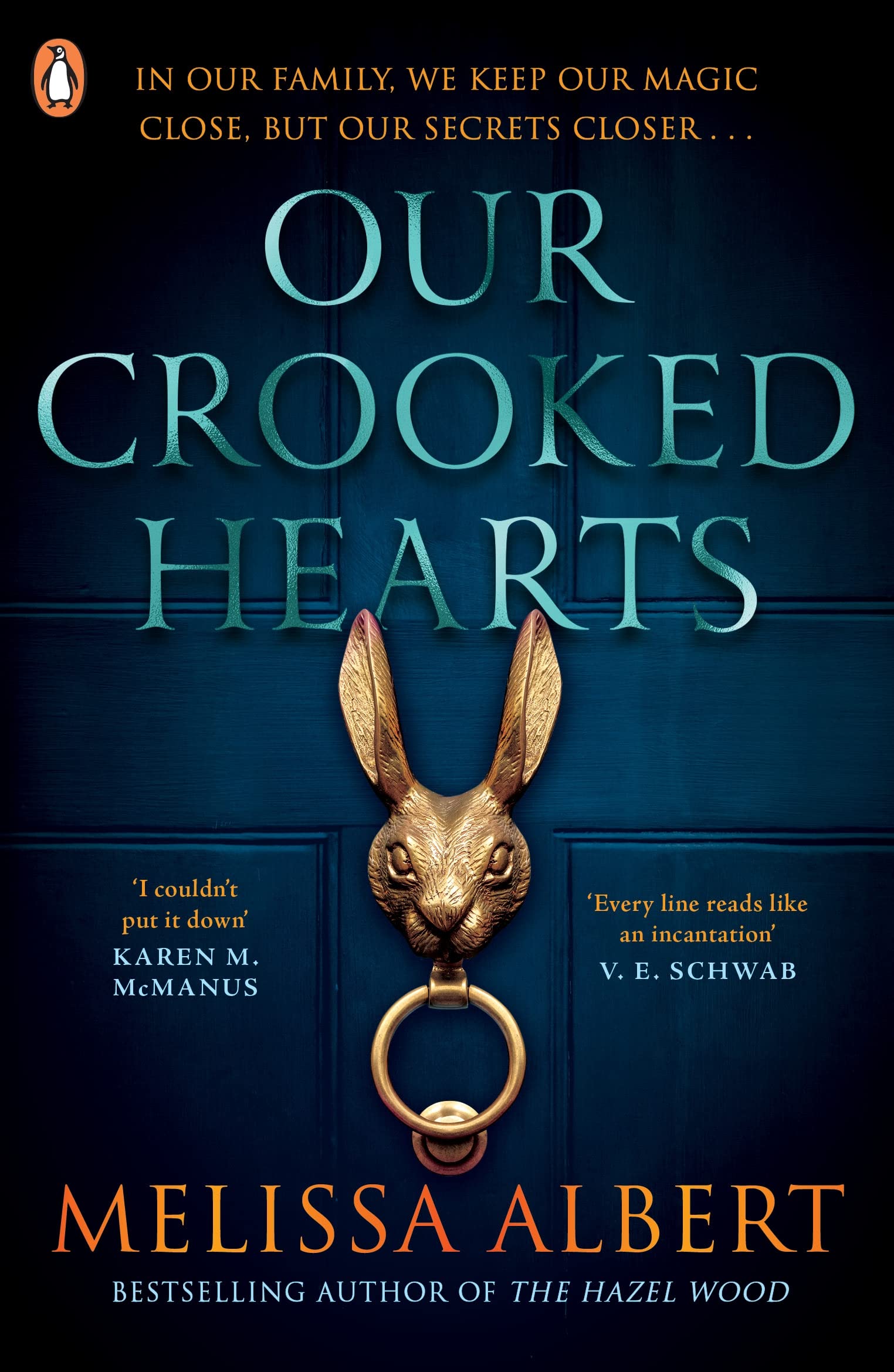 Our Crooked Hearts | Melissa Albert