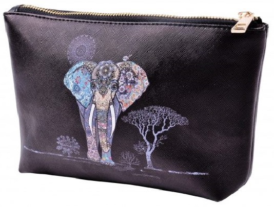 Portfard - Bug Art - Petite Pochette Elephant | Kiub