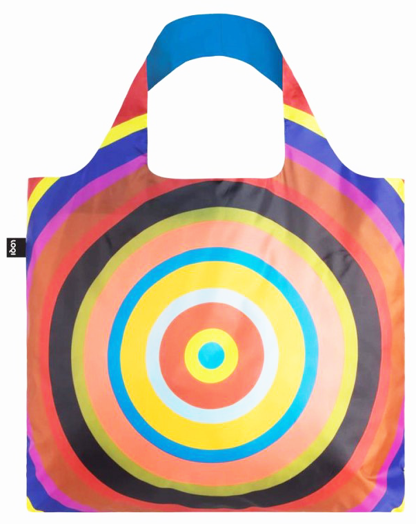 Tote bag - Poul Gernes - Target | LOQI