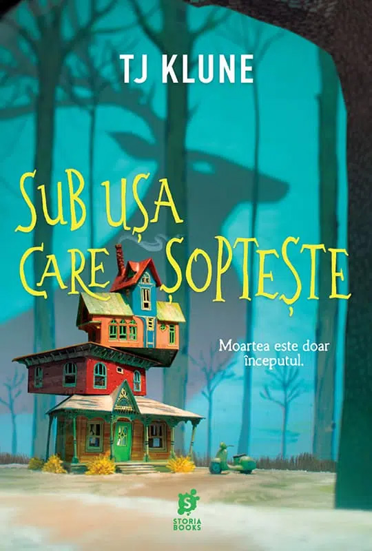 Sub usa care sopteste | TJ Klune