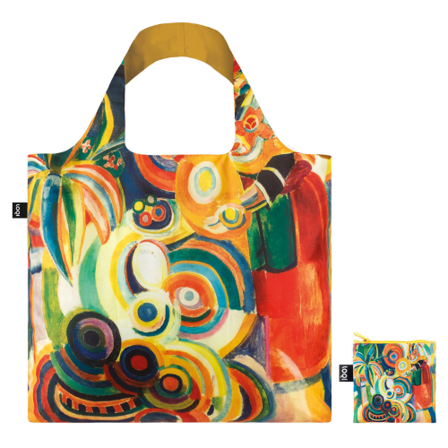 Tote bag - Robert Delaunay - Portuguese Women | LOQI