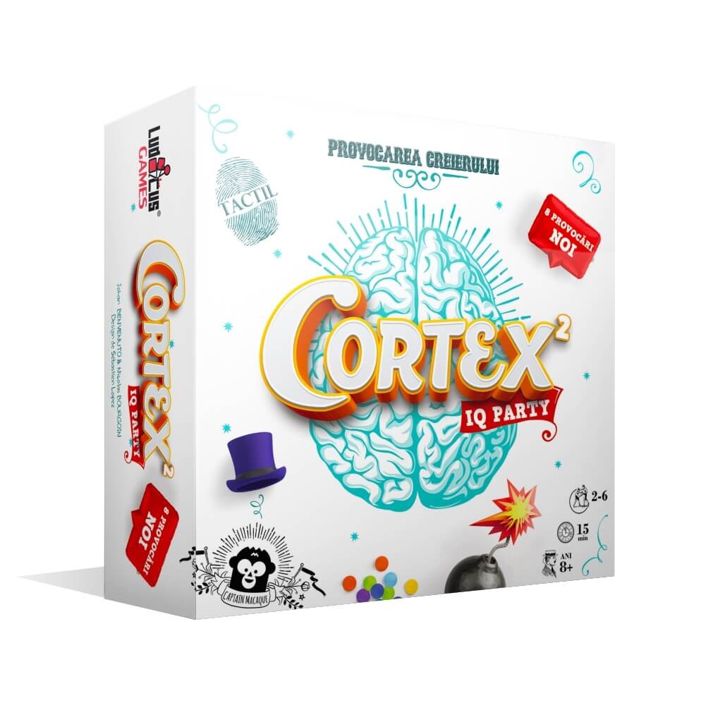 Cortex IQ Party 2 | Ludicus image1