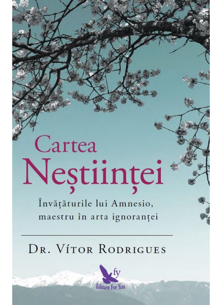 Cartea Nestiintei | Dr. Vitor Rodrigues carturesti.ro imagine 2022