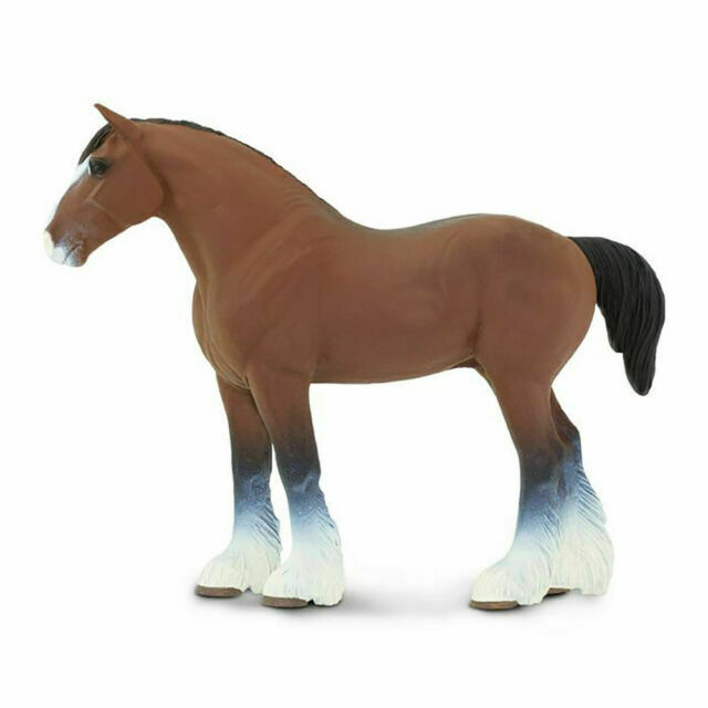 Figurina - Armasarul Clydesdale | Safari - 3 | YEO