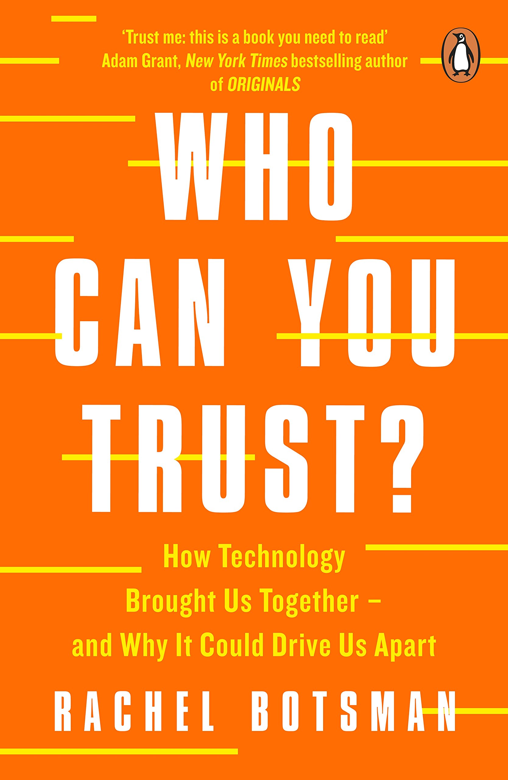 Who Can You Trust? | Rachel Botsman