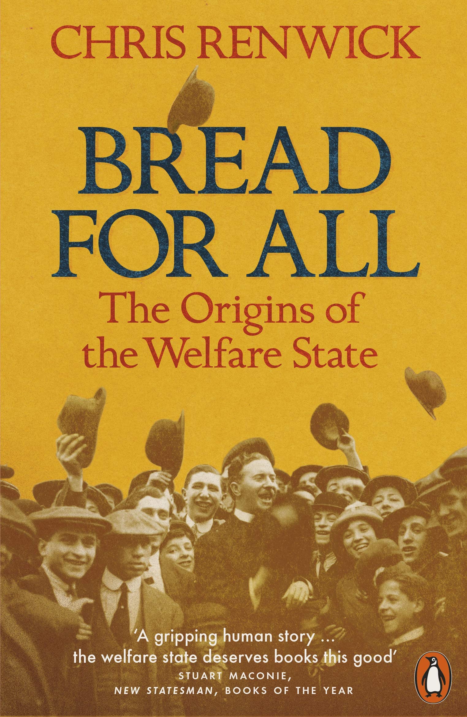 Bread for All | Chris Renwick