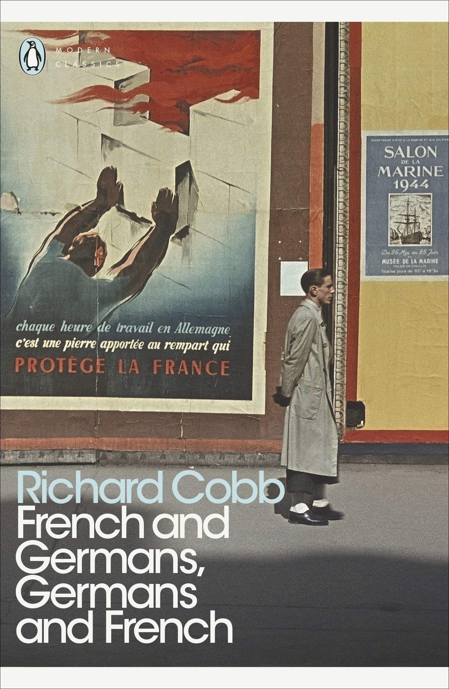 French and Germans, Germans and French | Richard Cobb