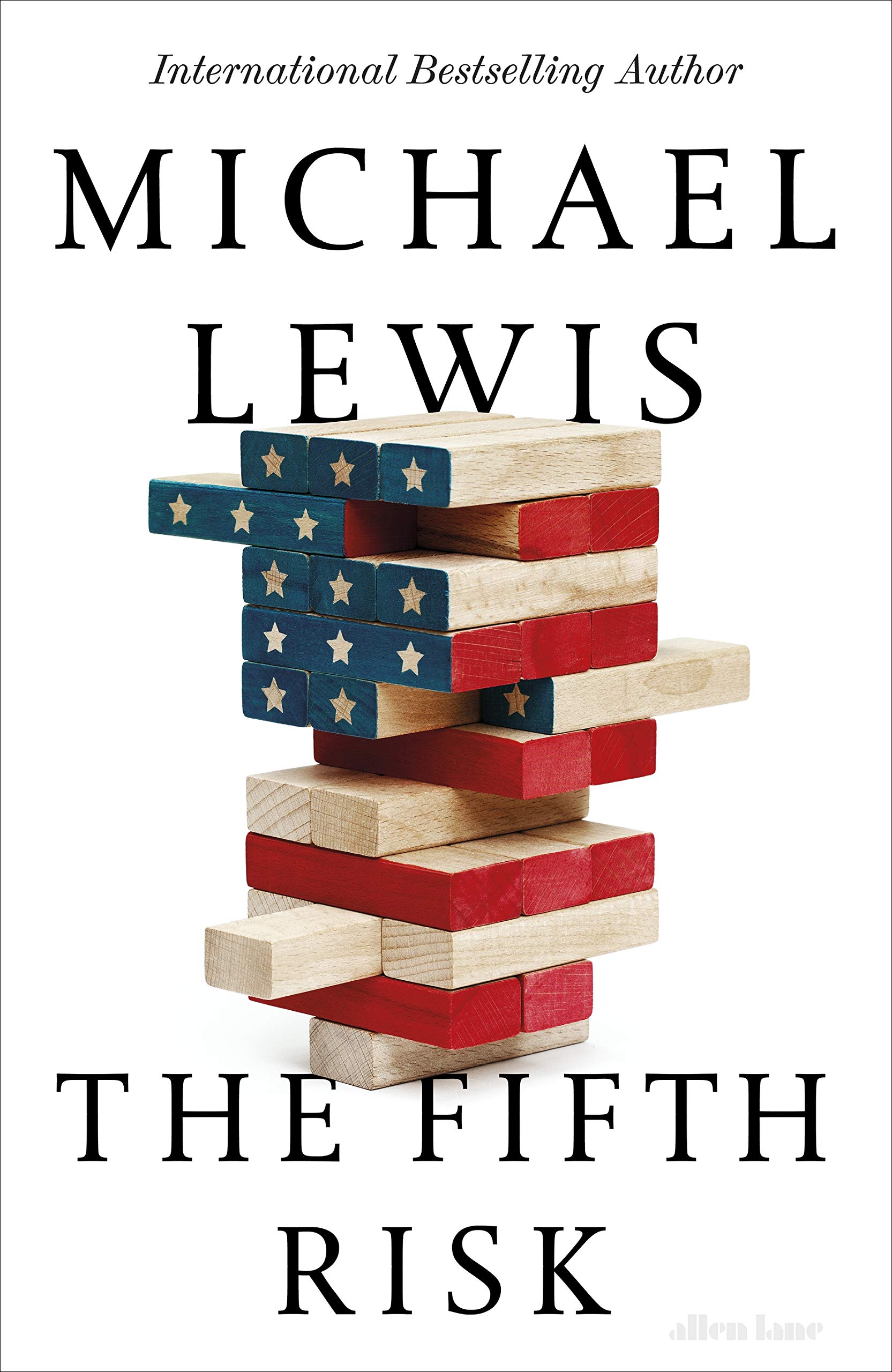 The Fifth Risk | Michael Lewis