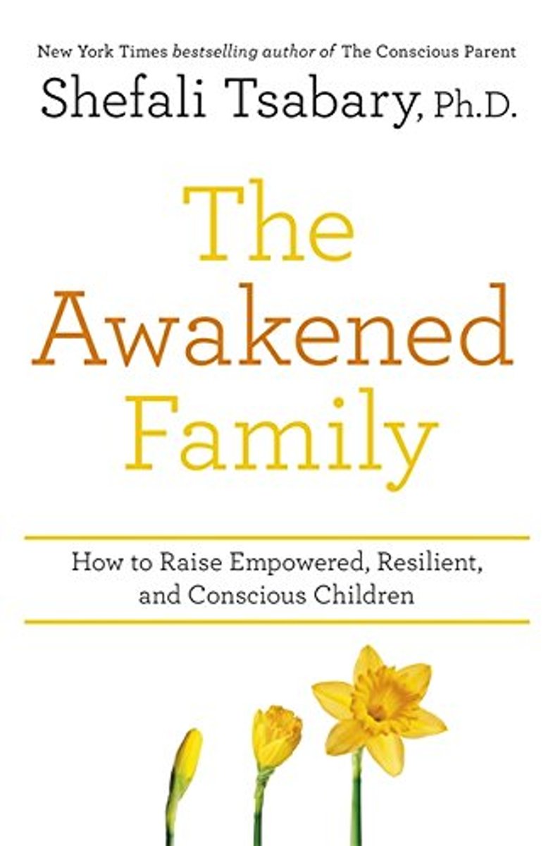 The Awakened Family | Dr Shefali Tsabary