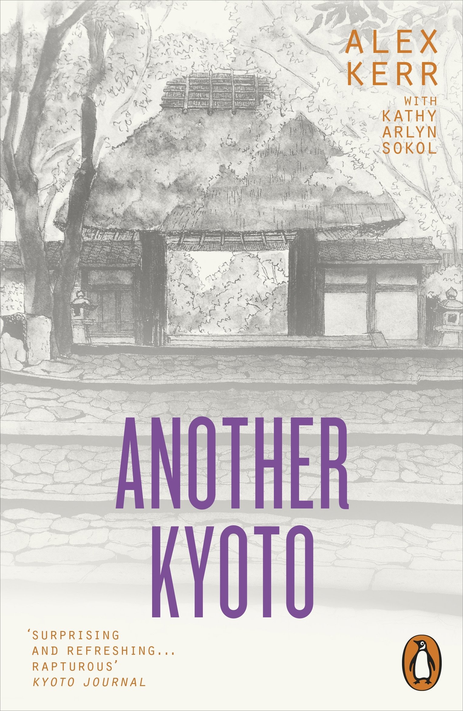 Another Kyoto | Alex Kerr, Kathy Arlyn Sokol